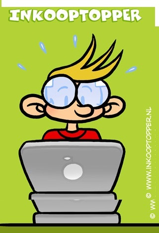 Inkooptopper's profile picture. Inkooptopper heeft wekelijks leuke inkoopstrips met een knipoog naar de inkoopwereld. Daarnaast een beschikbaar netwerk van inkoop zzp-ers.
