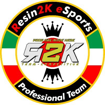 Resin2K eSports Profile