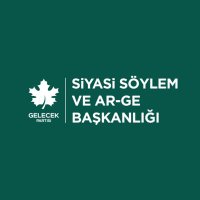 Siyasi Söylem ve Ar-Ge Başkanlığı (@gelecekssab) 's Twitter Profile Photo Siyasi Söylem ve Ar-Ge Başkanlığı (@gelecekssab) 's Twitter Profile Photo