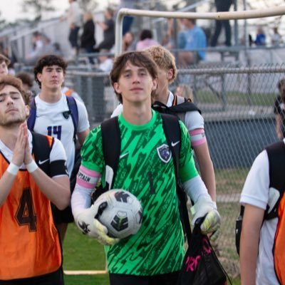 GK| MOBA 06 || CCP⭐️⭐️⭐️⭐️|Trinity Christian HS GK #1 | 4.24 GPA | 2026 |5'10 140lbs| GACA All-State 23,24,25| NCAA ID#2406330309 keeperbrown84@gmail.com