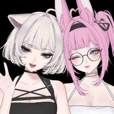 Nako & Yasi VTUBER DUO ✨ Profile