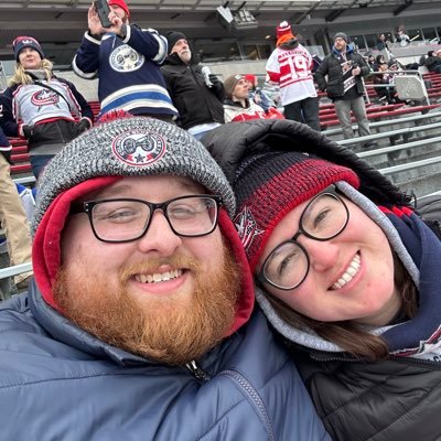 Columbus Blue Jackets fan here! Enjoy watching hockey and other sports! #gocbj Marshall U. Graduate, Texas Tech University Grad Student, ΣΤΓ Brotherhood
