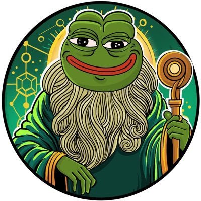 Pepetocoin__1's profile picture. This is just a meme for fun, but with a real value.