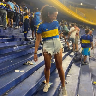 De Boca como Román ♔ .⭐️⭐️⭐️. Limon a todo.