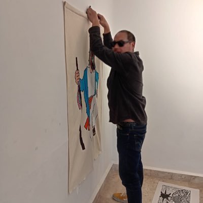 ecoamarillo's profile picture. Art historian #Palestinalibre