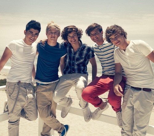 enamorada de 5 chicos :) 1D24/7
sigueme y te sigo
