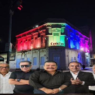 El bigote mas sexy de la rato,Creador de la famosa frase: adentro calcetín.
presidente de la rato en jalisco y futuro gober precioso.