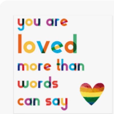 YouAreLovedKind's profile picture. Acts of Kindness & Giving Back

💙 Spreading kindness, one act at a time | Changing the world through love & generosity | #BeTheGood