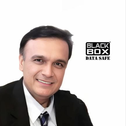 vCIO | CTO | Keynote speaker: Swear By The Deep Sea | Thought Leader | Made BlackBox server, backup, DR in 1996: Awardee: The Best Made for India Product