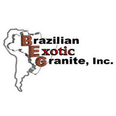 BEGranite's profile picture. Brazilian Exotic Granite is a direct importer & distributor of premium quality natural stone, including #Tavertine. 760-309-4003 in #SanDiego & #SanMarcos