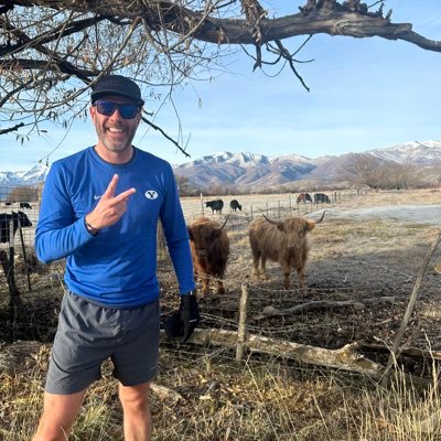 DCHeber83's profile picture. Husband. Dad to 2 amazing kids. #running #hiking #biking. Utah Jazz and BYU fan. “To Give Anything Less Than Your Best Is To Sacrifice The Gift” -Pre