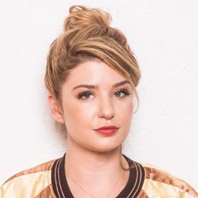 Host of Trend Lightly & Mother, May I Sleep With Podcast?, co-founder of HelloGiggles, founder of Solid Listen Network, gluten-free & hating it!