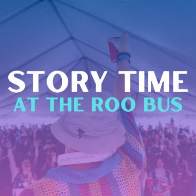 Story Time at the Roo Bus Profile