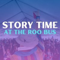 Story Time at the Roo Bus (@therealroobus) 's Twitter Profile Photo Story Time at the Roo Bus (@therealroobus) 's Twitter Profile Photo