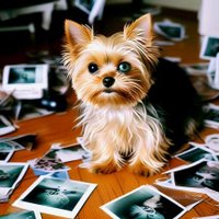 Glitch The Yorkie (@glitchtheyorkie) 's Twitter Profile Photo Glitch The Yorkie (@glitchtheyorkie) 's Twitter Profile Photo