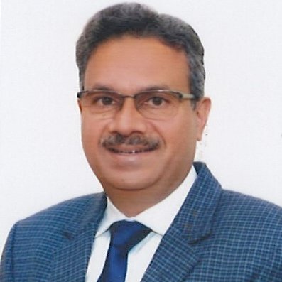 Official twitter account of Chief Secretary, Haryana
Sh. Anurag Rastogi, IAS