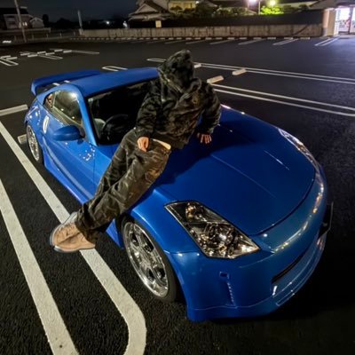 ixxyz33's profile picture. 02/奈良/らっぱー/ fd2R / z33