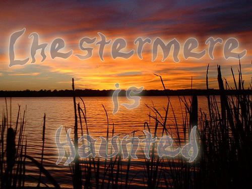 Chestermere is haunted. The lake, the fields, IT is everywhere!
We'll collect and show you the sightings.