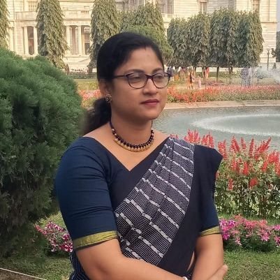 KunduShiba3999's profile picture. Teacher,
President, Tamluk Sangathanik Zilla Trinamool Mahila Congress.
President, Nandakumar Panchayat Samiti