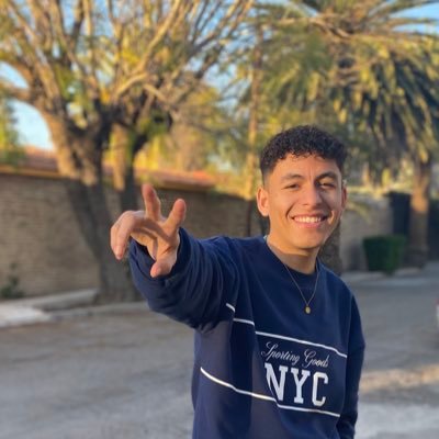 luisrpo_17's profile picture. Reportero @Azteca_Durango Periodista aficionado a la verdad •Durango,Dgo • 24 años • Lic. en Ciencias de la Comunicación