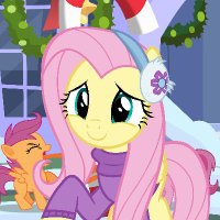 Queen Fluttershy 🔜 Clopcon 2025 (@rapedbymares) 's Twitter Profile Photo