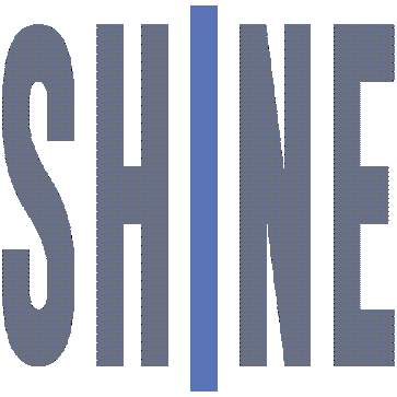 SHINE!
In the same way, let your light shine before others, so that they may see your good works and give glory to your Father who is in heaven. 
Matthew 5:16