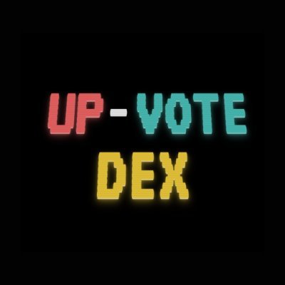 upvotedex's profile picture. A rapidly evolving socialfi | The 9th ever project launched on Box Office