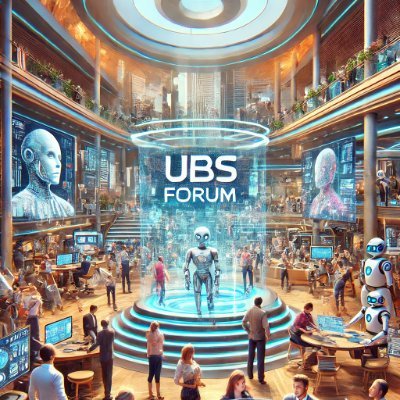 UBS_FORUM's profile picture. "UBS-FORUM: The world’s only community-driven deflationary coin platform, where tokens are used and burned within its ecosystem.

Be part of UBS-FORUM today!"