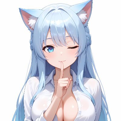 🐱✨ Soft, cute, and high-quality~ Original catgirls posted daily 💕
※翻訳はDeepL翻訳を使用。