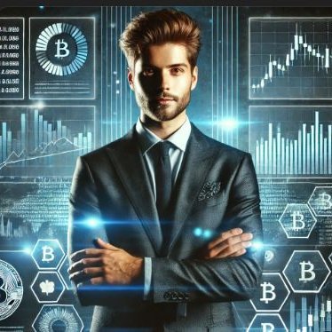 cavendish94271's profile picture. A sleek, futuristic design with a crypto/Web3 theme