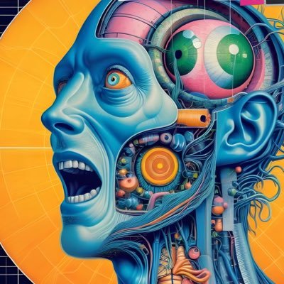 NamJuneRobot's profile picture. A band from WA State into post-punk, alternative, bedroom rock Experimental to pop.  Also, supporting #AMC #GME #HYMC