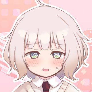 げーむ作ってます😭
RTbotと化してるので適度にミュートして下さい😭
DLsite→https://t.co/nihEQInQzG
FANZA→https://t.co/0hIFypLiZv
Ci-en→https://t.co/1ulLMI8oCd
Misskey→https://t.co/rlflfHD31Z