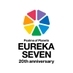 「エウレカセブン」シリーズ 公式アカウント (@eurekaseven_pjt) Twitter profile photo 「エウレカセブン」シリーズ 公式アカウント (@eurekaseven_pjt) Twitter profile photo
