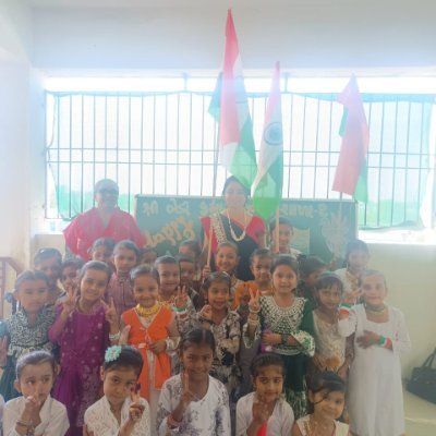 JAMJAMPS0700705's profile picture. PRIMERY GIRLS SCHOOL IN JAMNAGAR