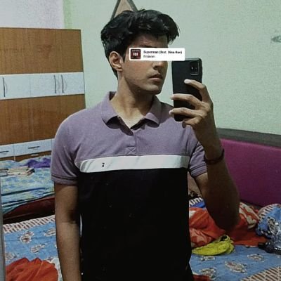 harshrajverma_'s profile picture. working