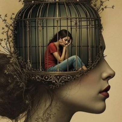 صورة وكلمة ...........
ماذا ترى داخل الصورة ؟