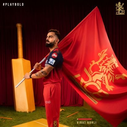 RCB_35's profile picture. Fan of RCB ❤️, Virat 18❤️,AB17❤️
Follow for RCB updates