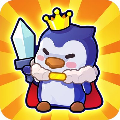 新型のローグライク・氷原スタイルRPGゲーム登場!
#ペタペタペンギン団 の最新情報や豪華イベントをお見逃しなく!
DL▸https://t.co/0rfmmsgXb8
Discord▸https://t.co/KVDXAYl2Zl
LINE▸https://t.co/6KlJyr1pZv