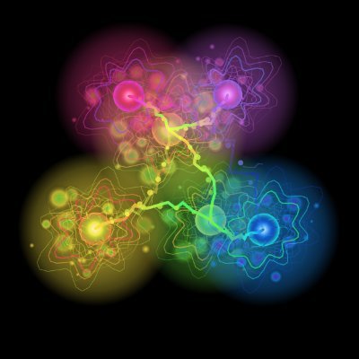 Lattices: Algorithmic Revelation by Chris Lo Profile