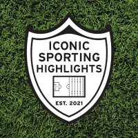 Iconic Sporting Highlights (@sporting_prints) 's Twitter Profile