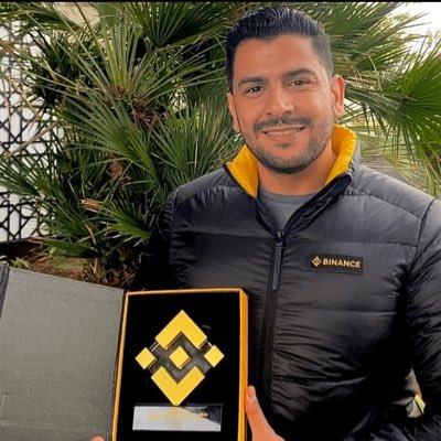 10 Years Crypto Expert. Community & partnership driver for Web3, AI. @Binance Award Top Creator '23 🏆 '24 🏆. Growth-focused
