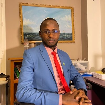 Secrétaire Fédérale MoDeL Sénégal
Études Hydrologie et Environnement. Gestion et politique de l'eau. changements climatiques.
Leader Politique