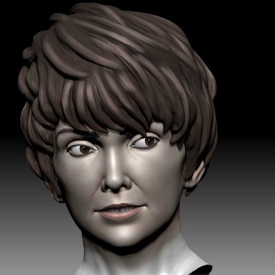 KaradaPozNawa's profile picture. 3D Digital Boudoir art