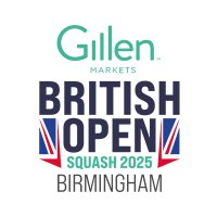British Open (@britopensquash) 's Twitter Profile