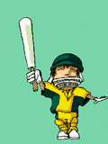 Ex-Cricket Marathon World Record holders playing over 150hrs 24-30 June 2012 all for @harleystaples Chris Hughes (ex-Lboro MCCU Asst Coach) currently tweeting