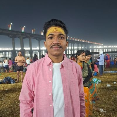 SSR_JaiHind's profile picture. 🇮🇳 राष्ट्रहित सर्वोपरि 🇮🇳   🚩   ⚔️ जय भवानी जय राजपुताना ⚔
#लखनऊ_विश्वविद्यालय💪 (2017 - 2022) @lkouniv