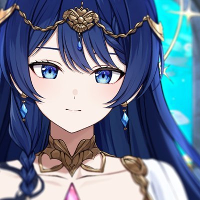 個人Vtuber
|#音えあ #海画展 🌙🎼
|お仕立て @kurotoyu816 カメラ @Kurakura_Live2d
|プロフィール https://t.co/LXJaTCns4B
|FANBOX https://t.co/UQ65avHRb6
|音楽 ドット TRPG