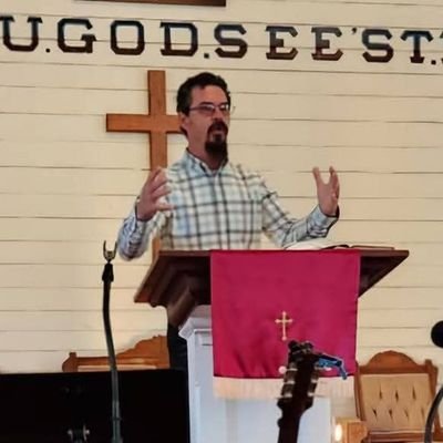 DBurdette4JC's profile picture. Disciple of Jesus Christ,  Husband of 1,  Father of 3,  Pastor @ Mount Carmel Global Methodist Church, Chaplin and Firefighter@ Manns Harbor Fire & Rescue.