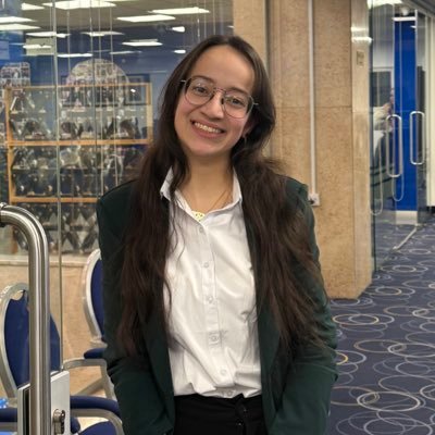 Sara_Fakeh's profile picture. Medicine || HU.