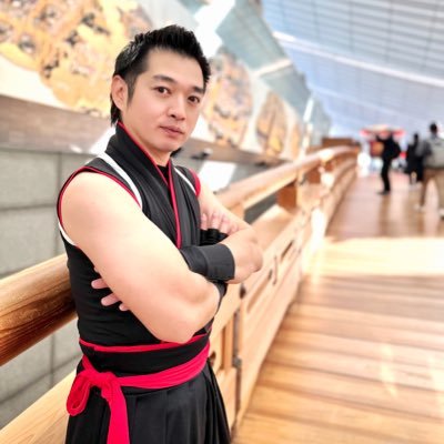 長谷川 輝／🥷黒影🥷さんのプロフィール画像